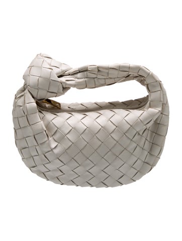 Bottega Veneta Handle Bags Intrecciato Jodie Mini