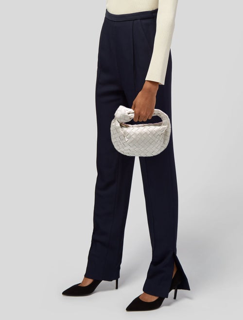 Bottega Veneta Intrecciato Jodie Mini