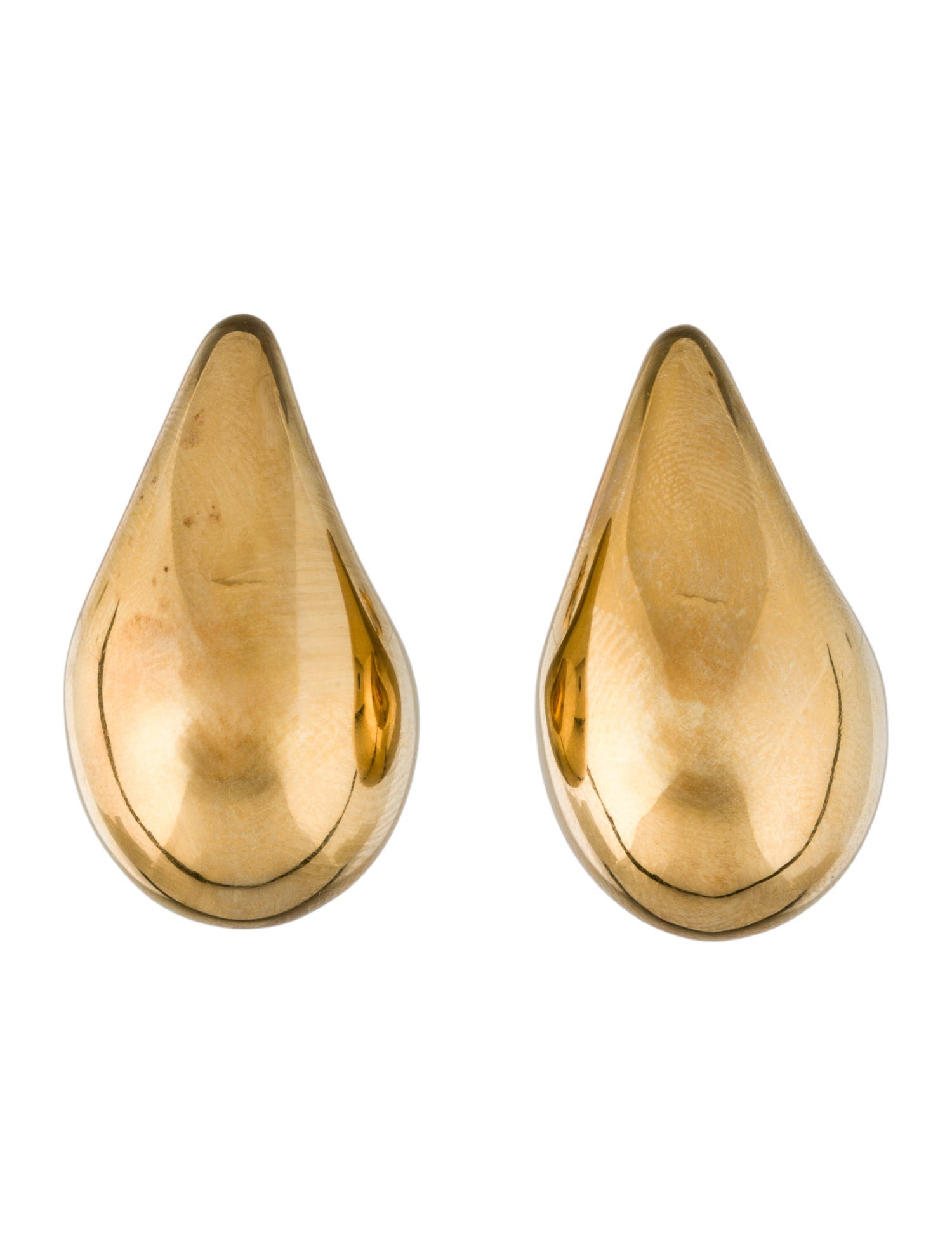 Bottega Veneta Small Drop Earrings