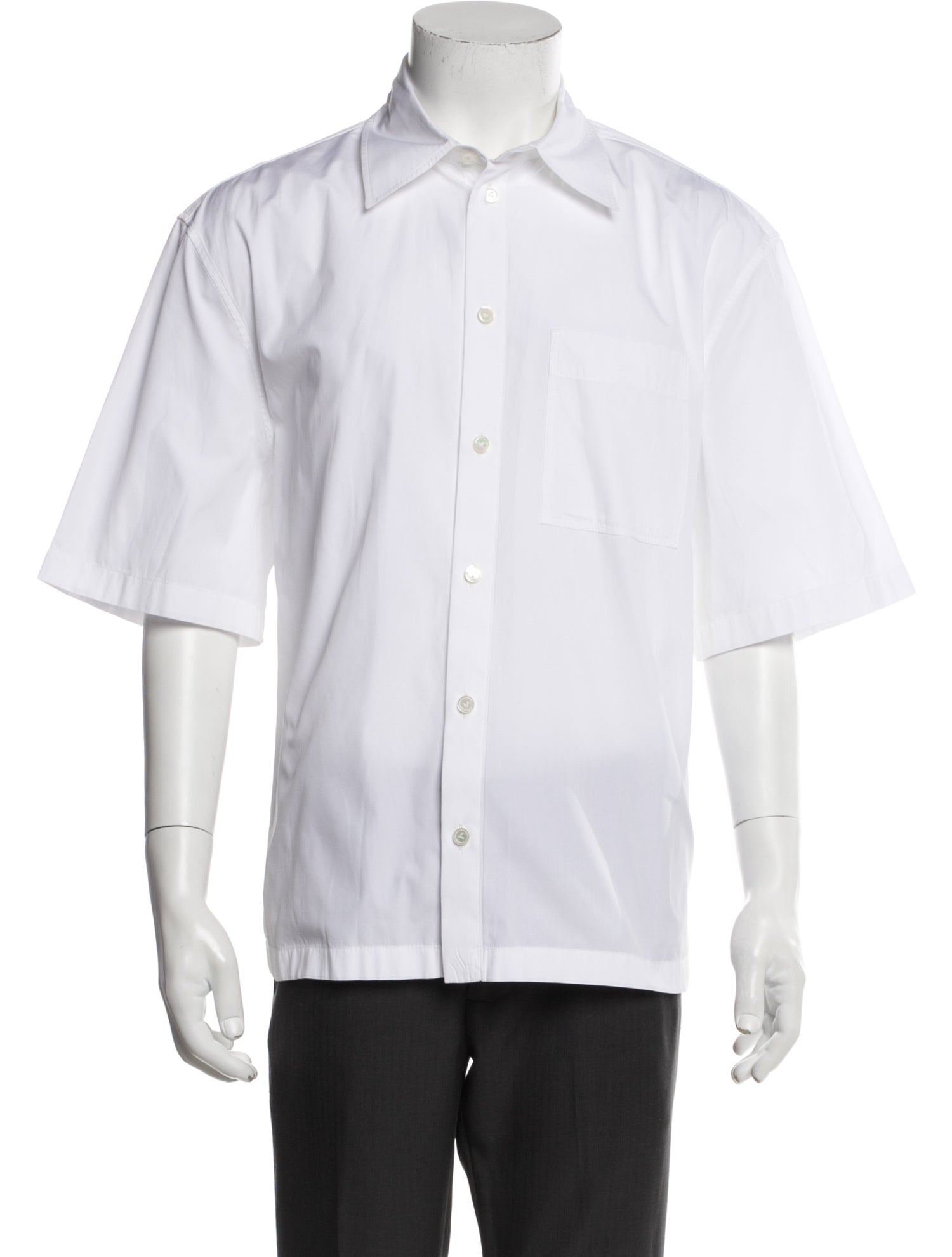 Bottega Veneta Short Sleeve Shirt