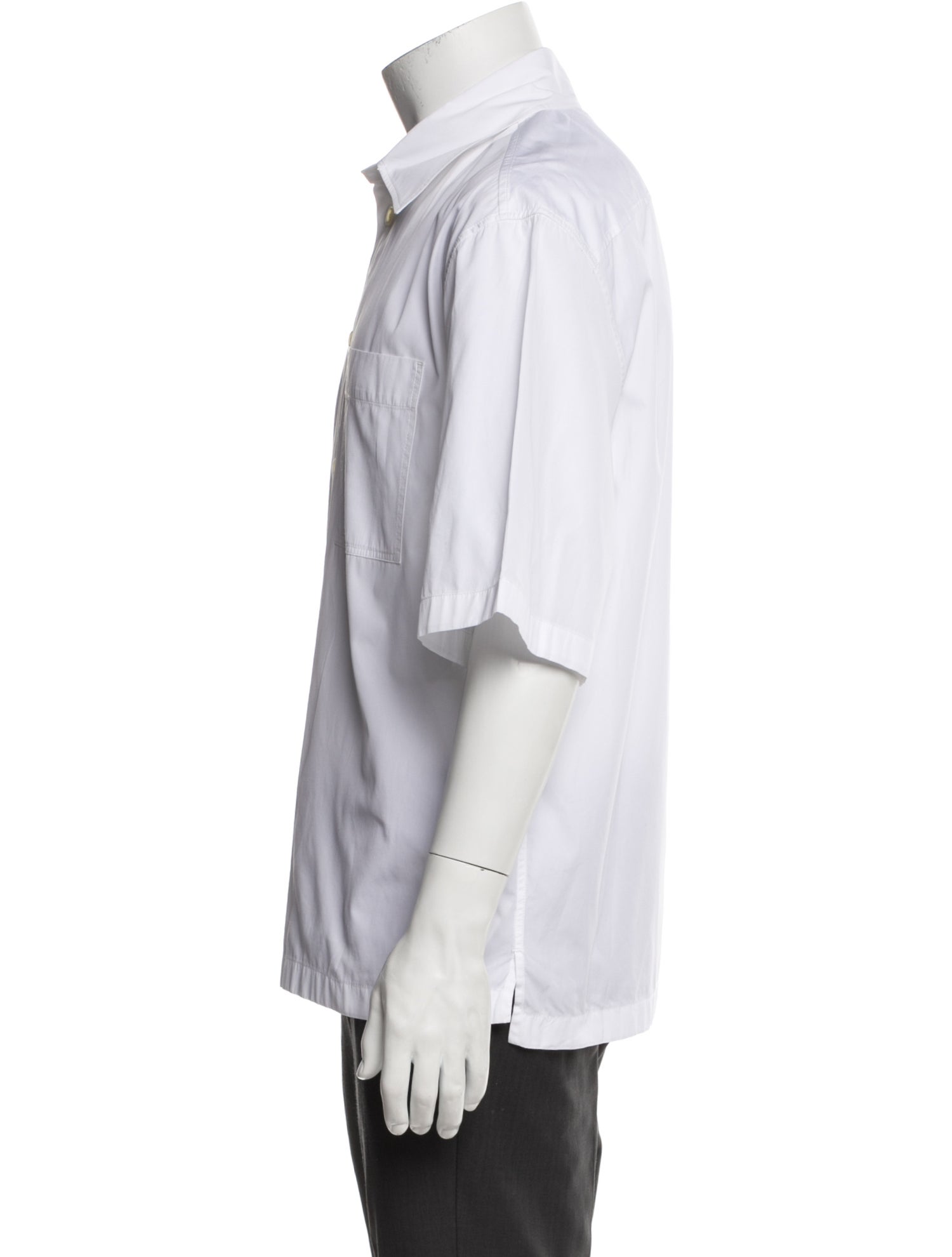 Bottega Veneta Short Sleeve Shirt