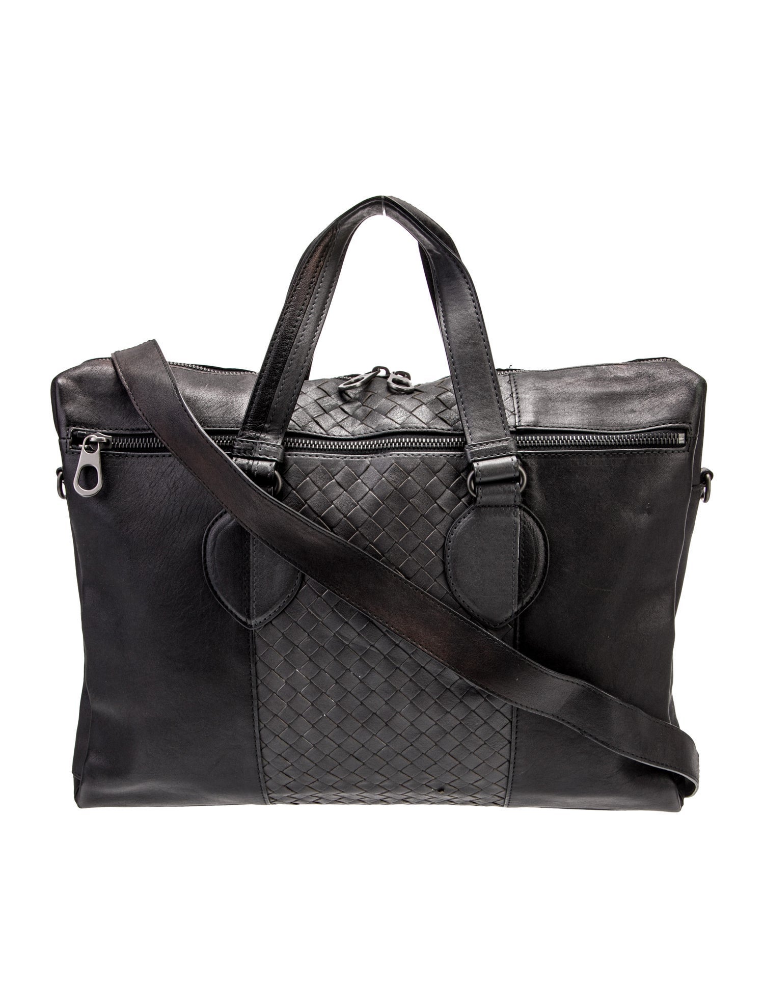 Bottega Veneta Messenger Bags | The RealReal