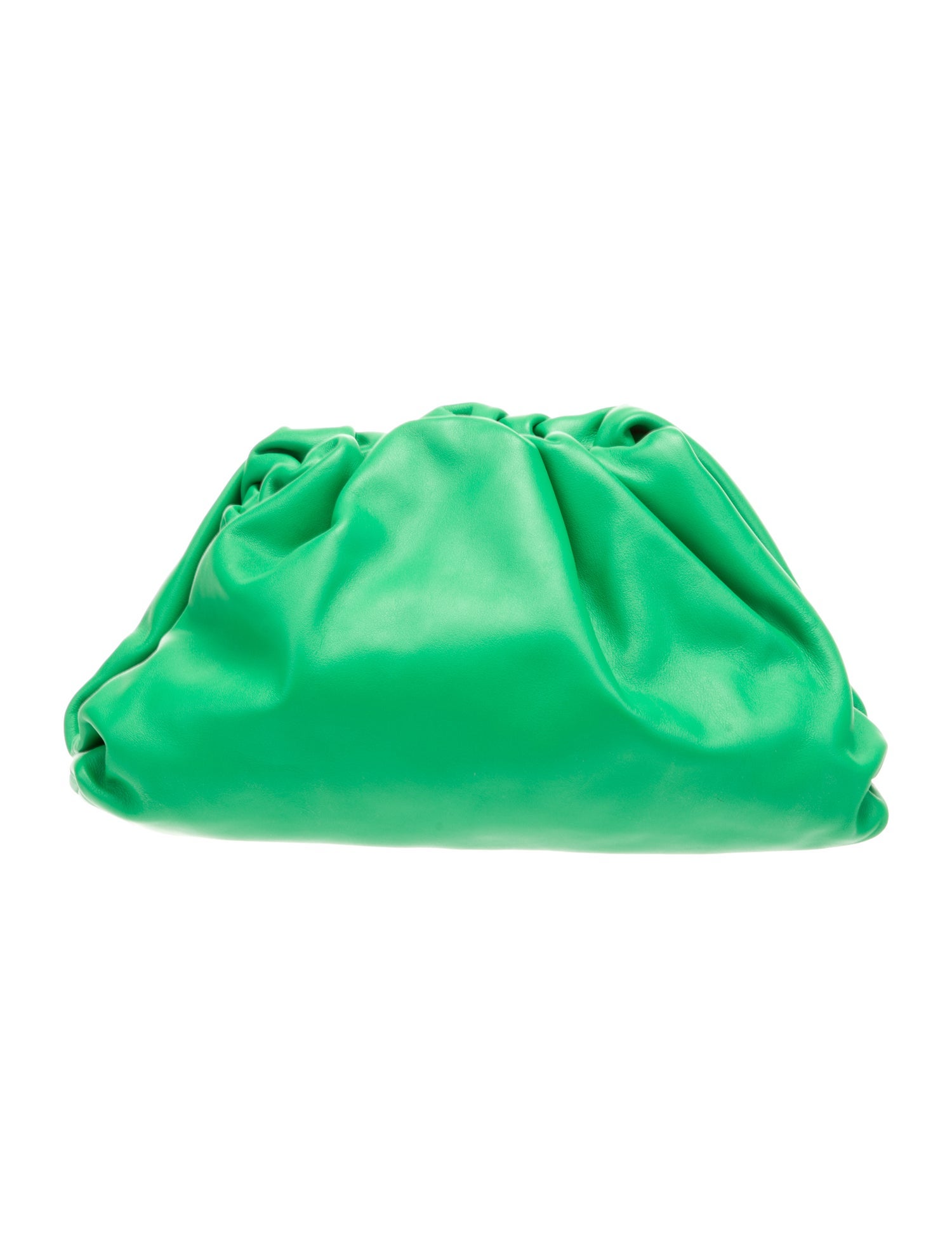 Bottega Veneta Leather The Pouch