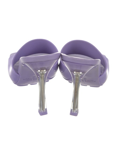 Bottega Veneta Rubber Slides