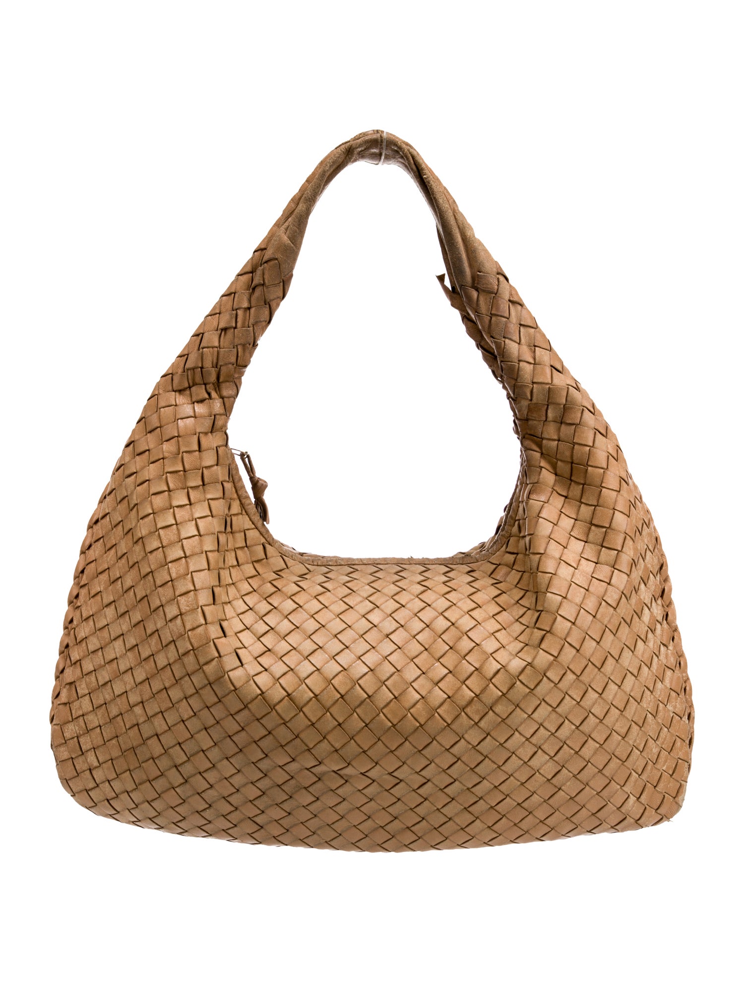 Bottega Veneta Intrecciato Veneta Hobo Small