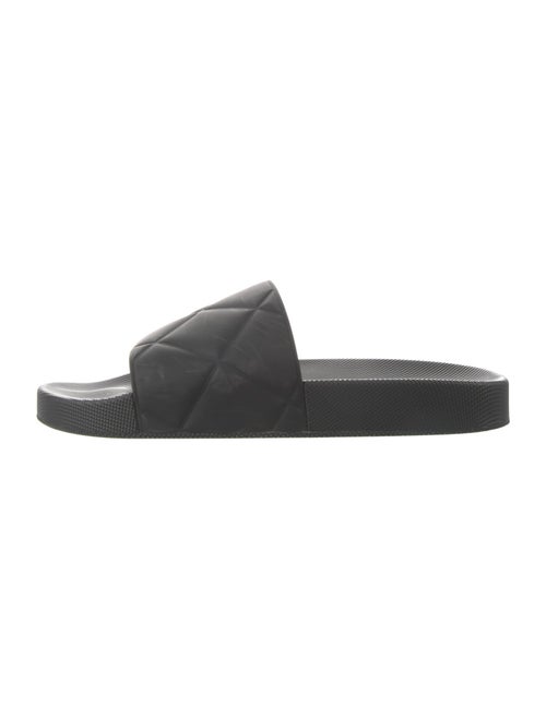 Bottega Veneta Rubber Slides