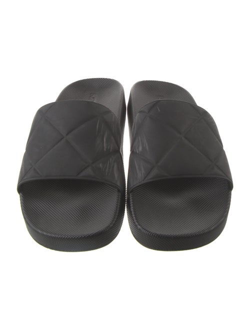 Bottega Veneta Rubber Slides