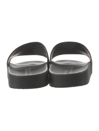 Bottega Veneta Rubber Slides