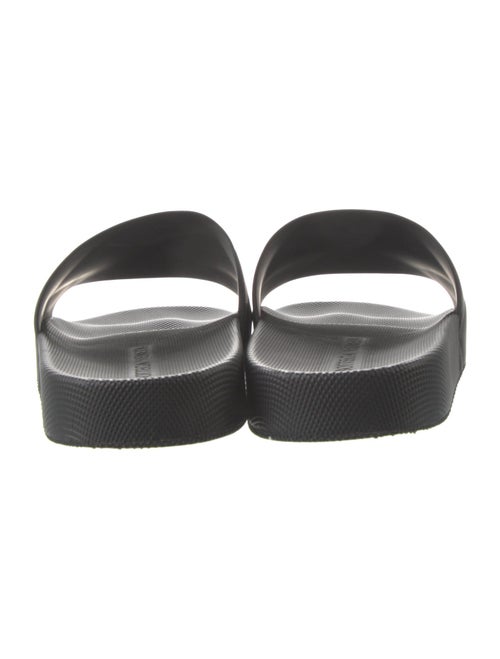 Bottega Veneta Rubber Slides