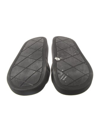 Bottega Veneta Rubber Slides