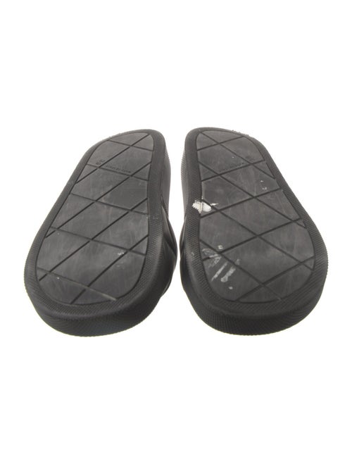 Bottega Veneta Rubber Slides