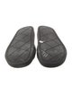 Bottega Veneta Rubber Slides