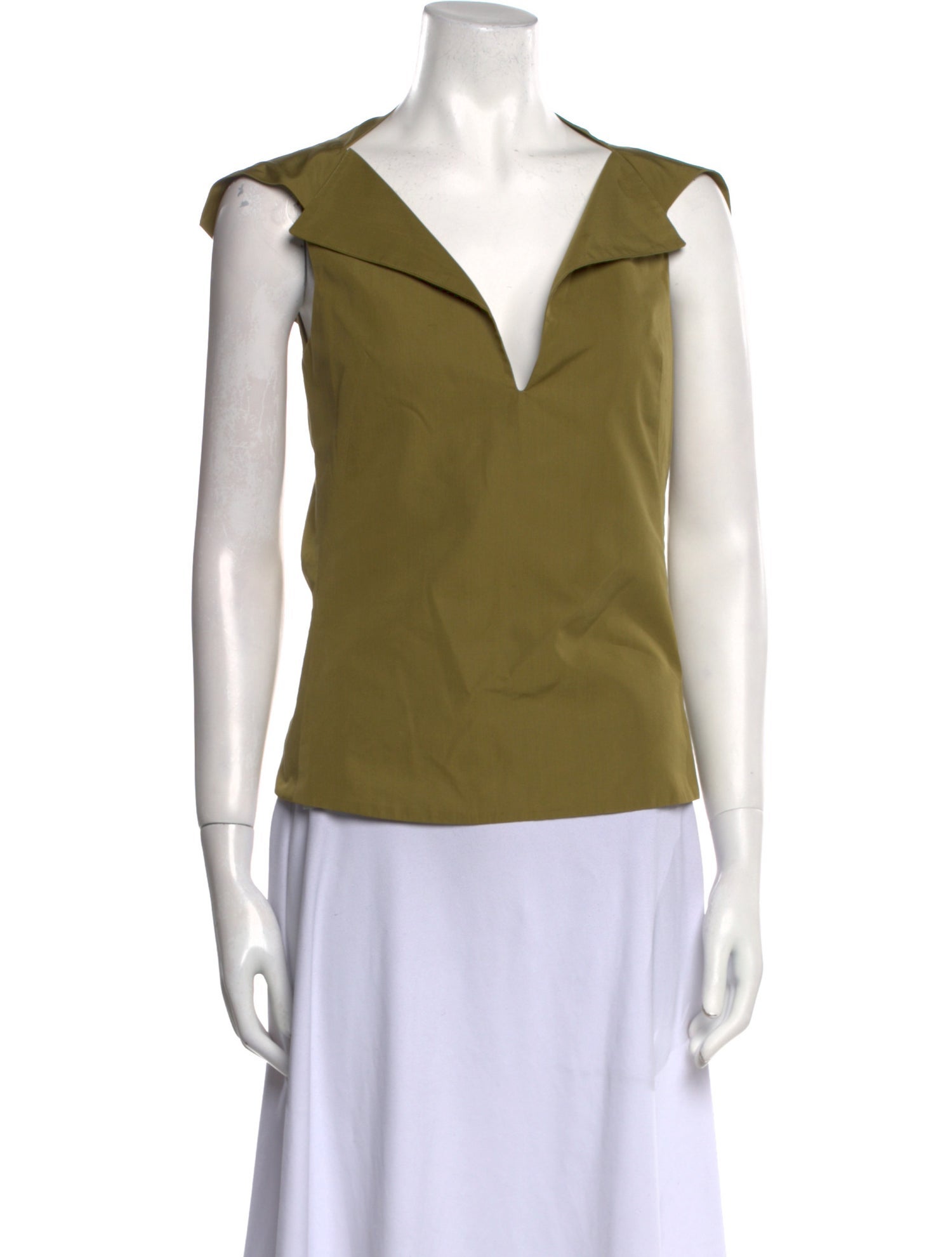 Bottega Veneta Sleeveless Top