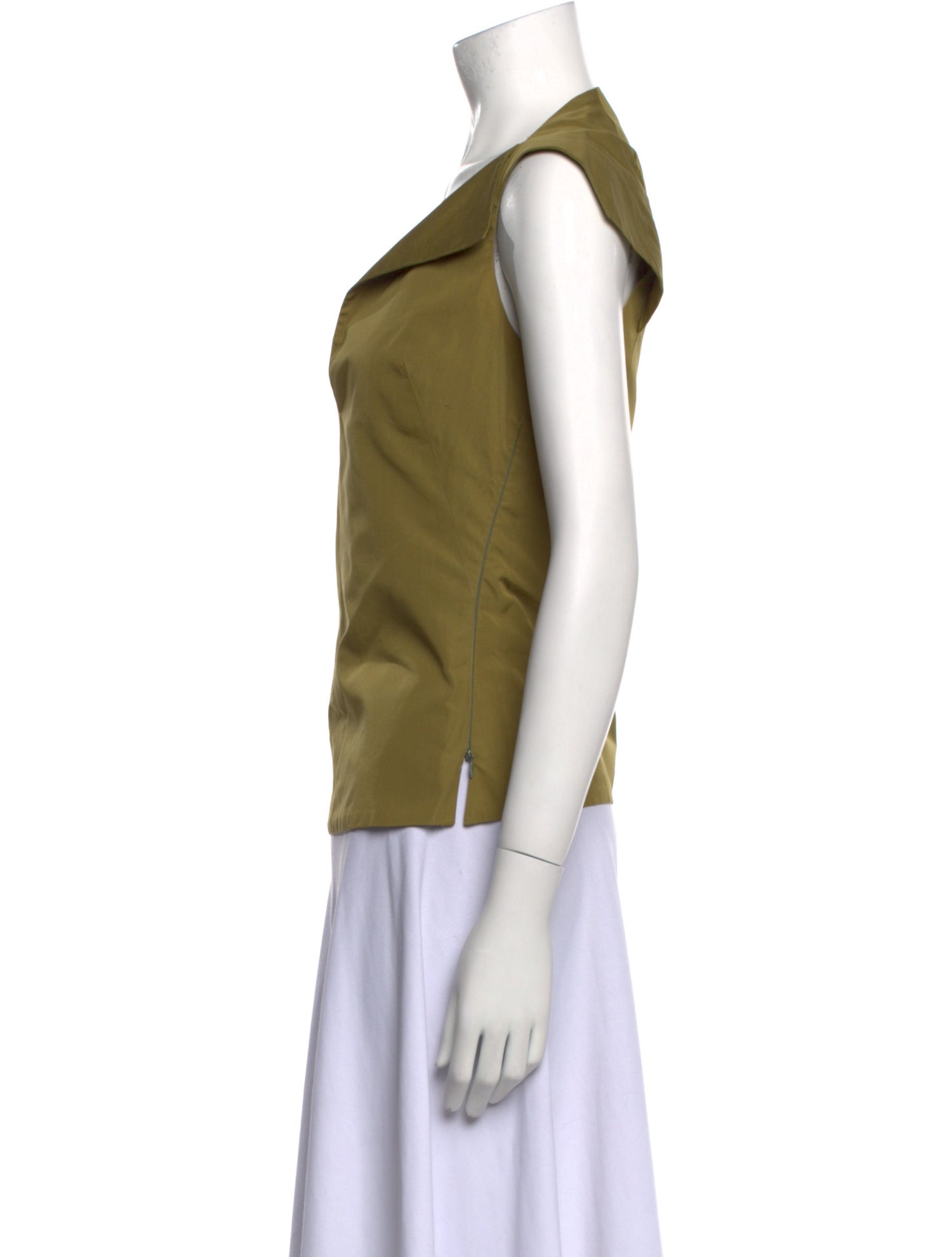 Bottega Veneta Sleeveless Top