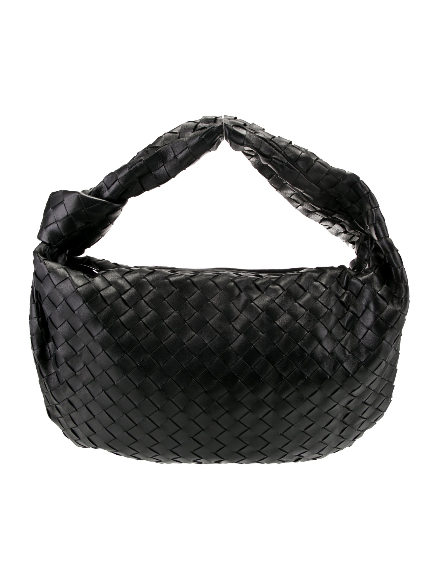 【関税込み】Bottega Veneta ブラック スモール Helmet バッグ ボッテガ・ヴェネタ - スモール ヘルメット ショルダーバッグ