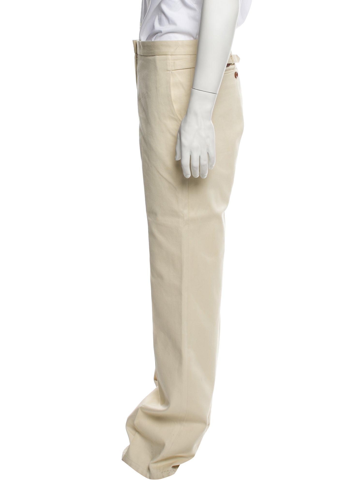 Bottega Veneta Vintage Pants