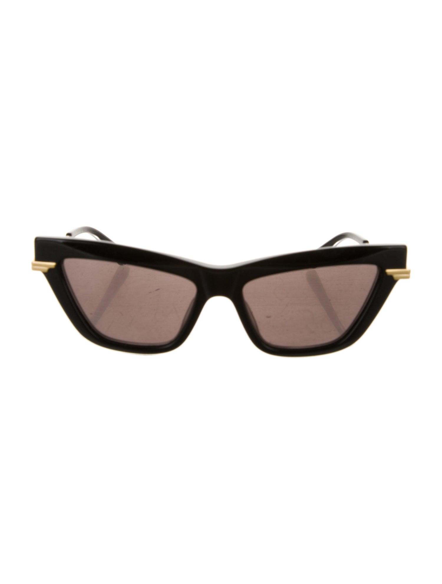Bottega Veneta Cat-Eye Tinted Sunglasses