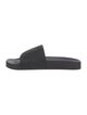 Bottega Veneta Intrecciato Weave Rubber Slides