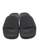 Bottega Veneta Intrecciato Weave Rubber Slides