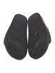 Bottega Veneta Intrecciato Weave Rubber Slides