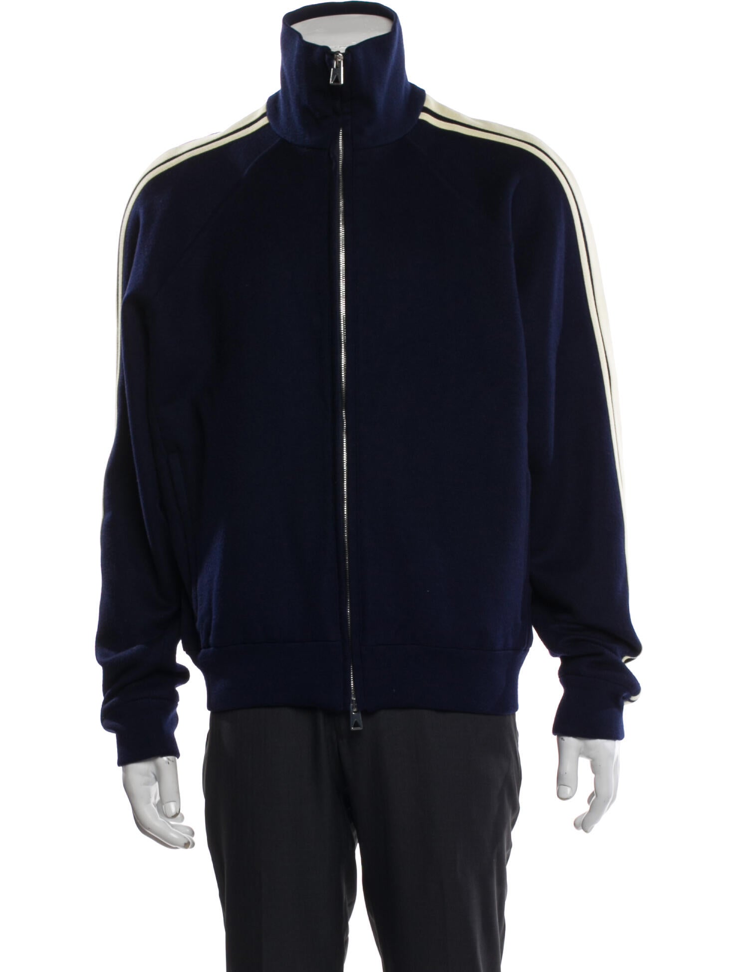 Bottega Veneta Wool Windbreaker