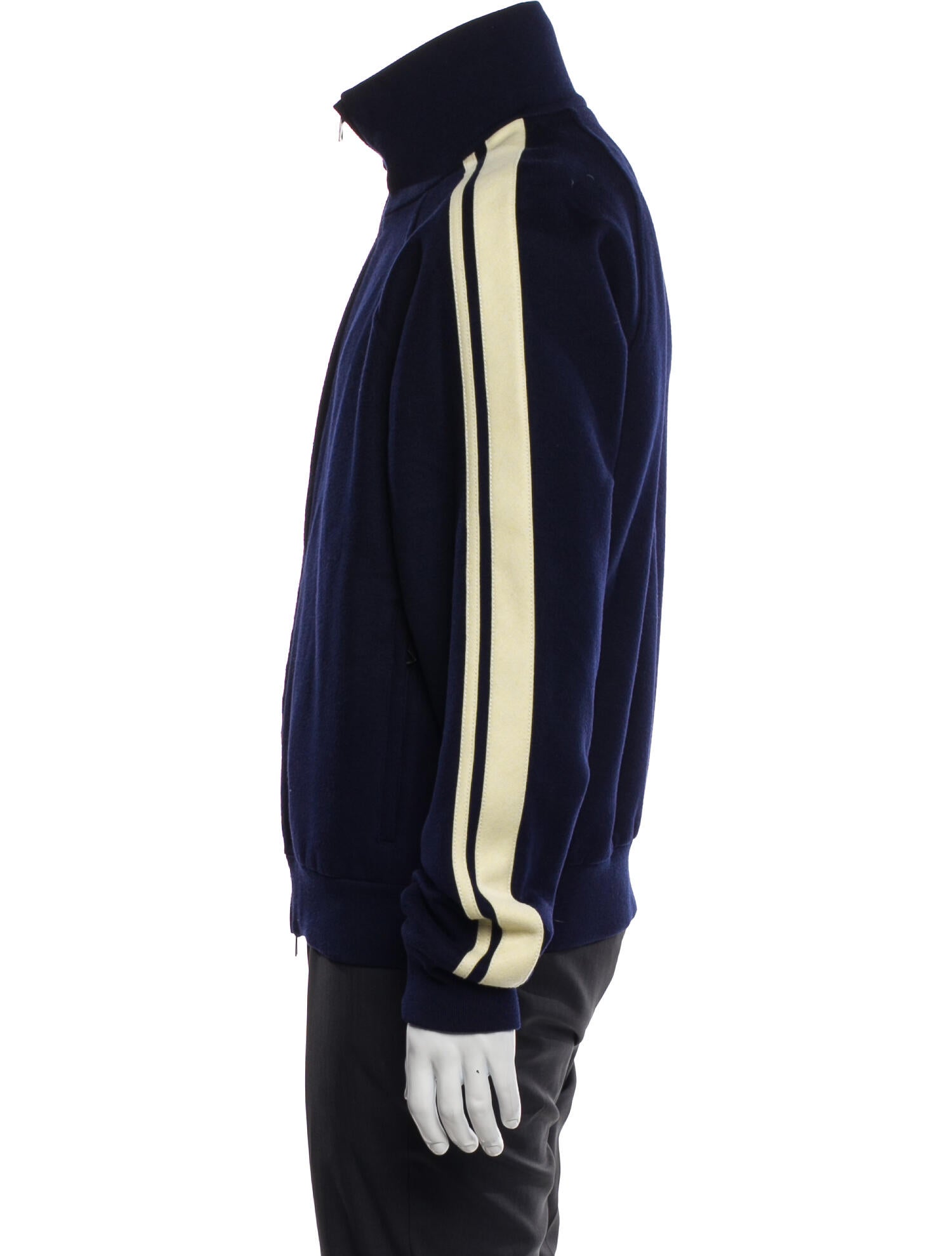 Bottega Veneta Wool Windbreaker