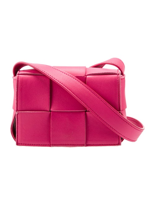 Bottega Veneta Intrecciato Cassette