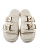 Bottega Veneta Leather Slides