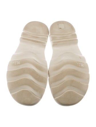 Bottega Veneta Leather Slides