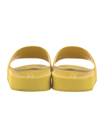 Bottega Veneta Rubber Slides