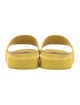 Bottega Veneta Rubber Slides