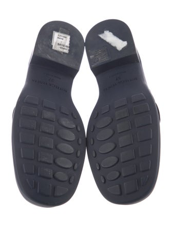 Bottega Veneta Rubber Loafers