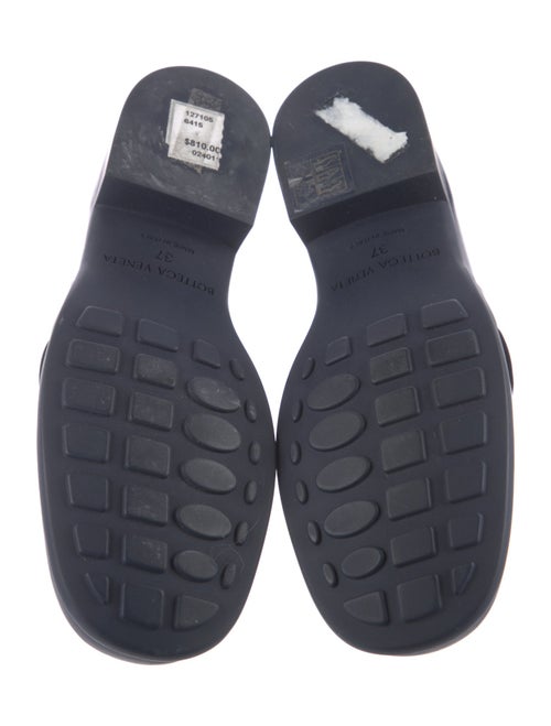 Bottega Veneta Rubber Loafers