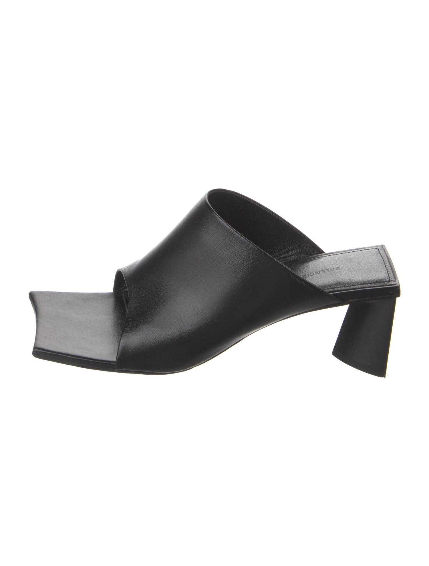 Bottega Veneta Leather Slides