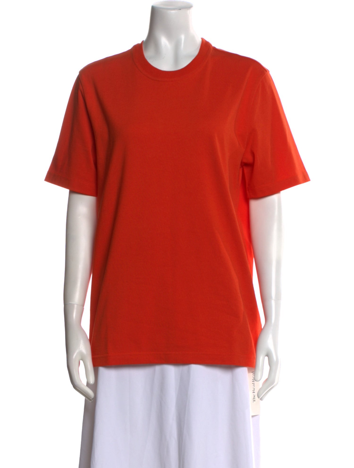 Bottega Veneta Crew Neck Short Sleeve T-Shirt