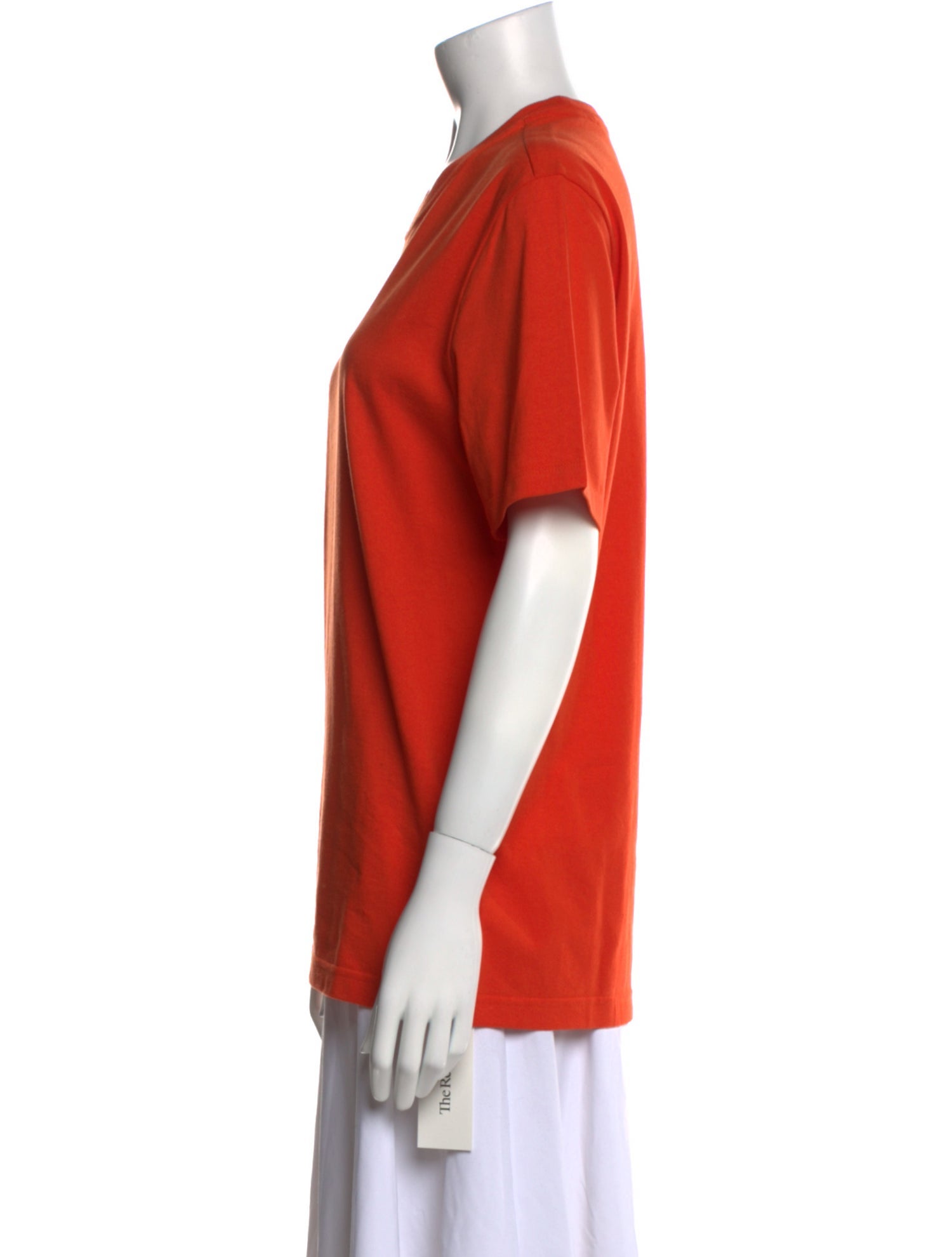 Bottega Veneta Crew Neck Short Sleeve T-Shirt