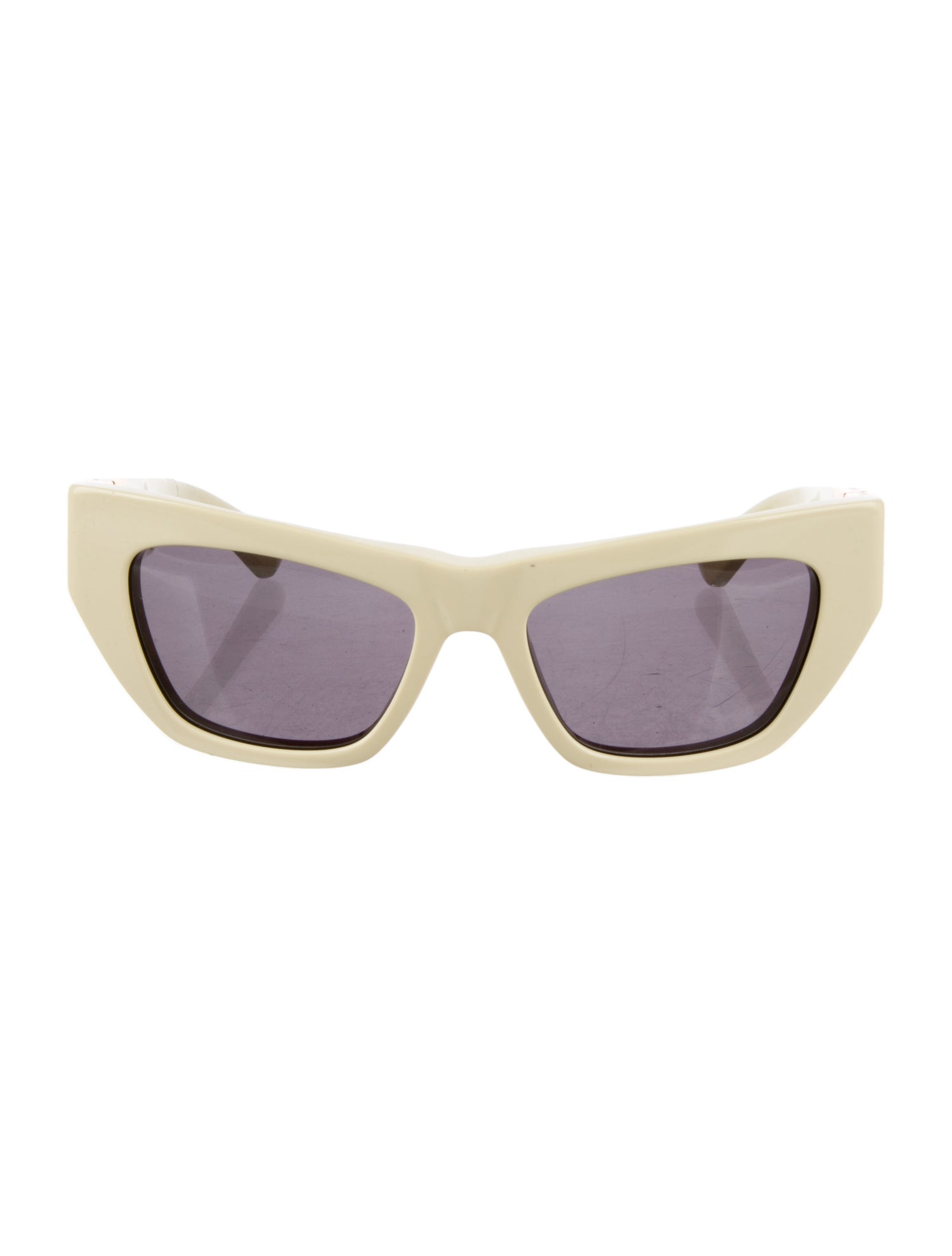 Bottega Veneta Cat-Eye Tinted Sunglasses