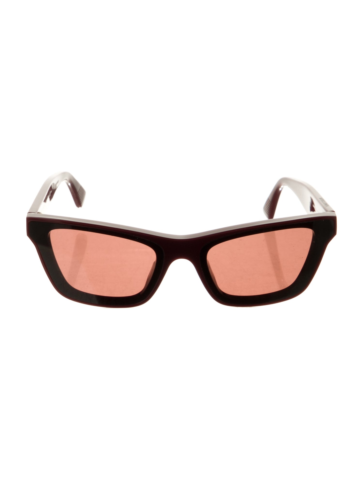 Bottega Veneta Wayfarer Tinted Sunglasses