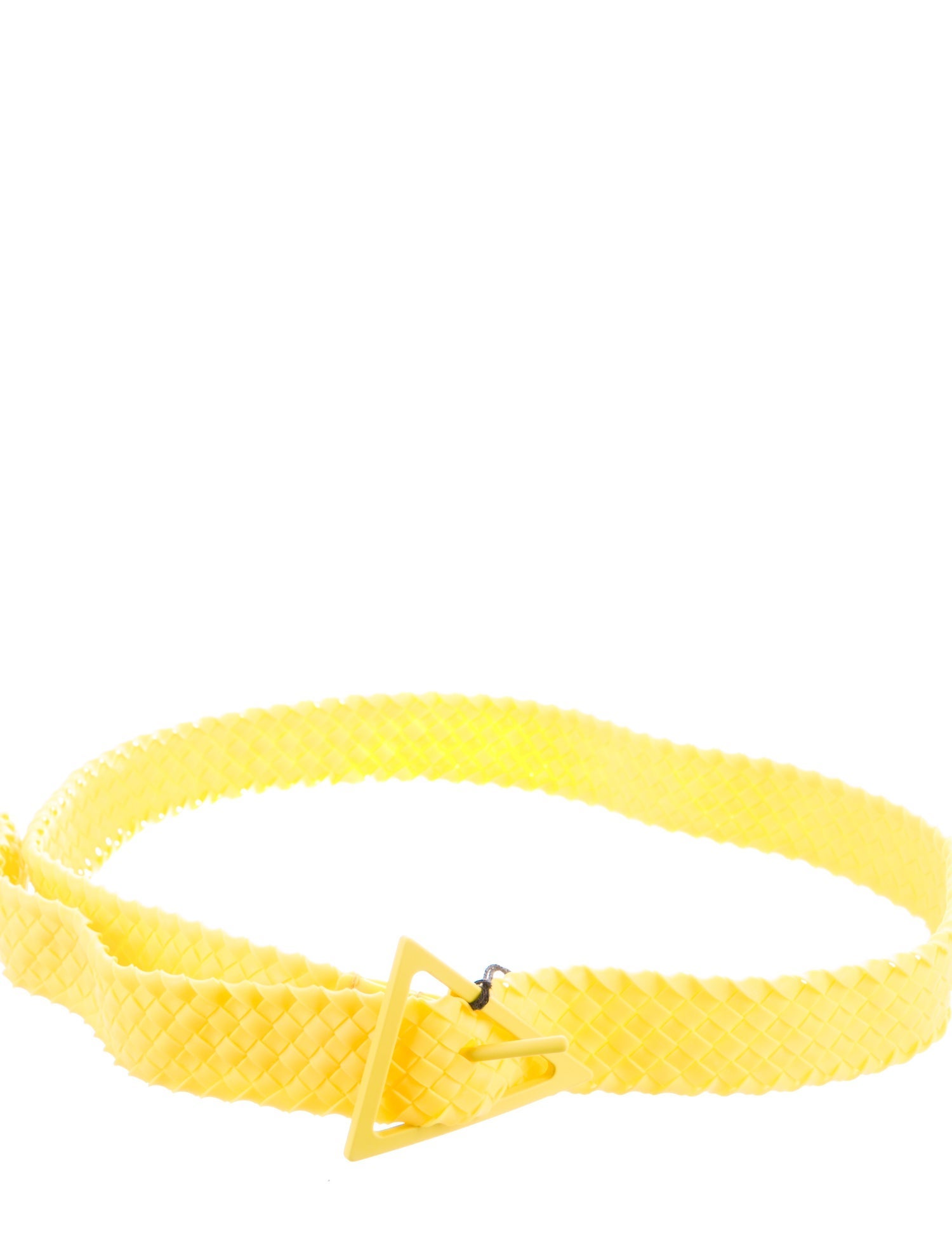 Bottega Veneta Rubber Waist Belt