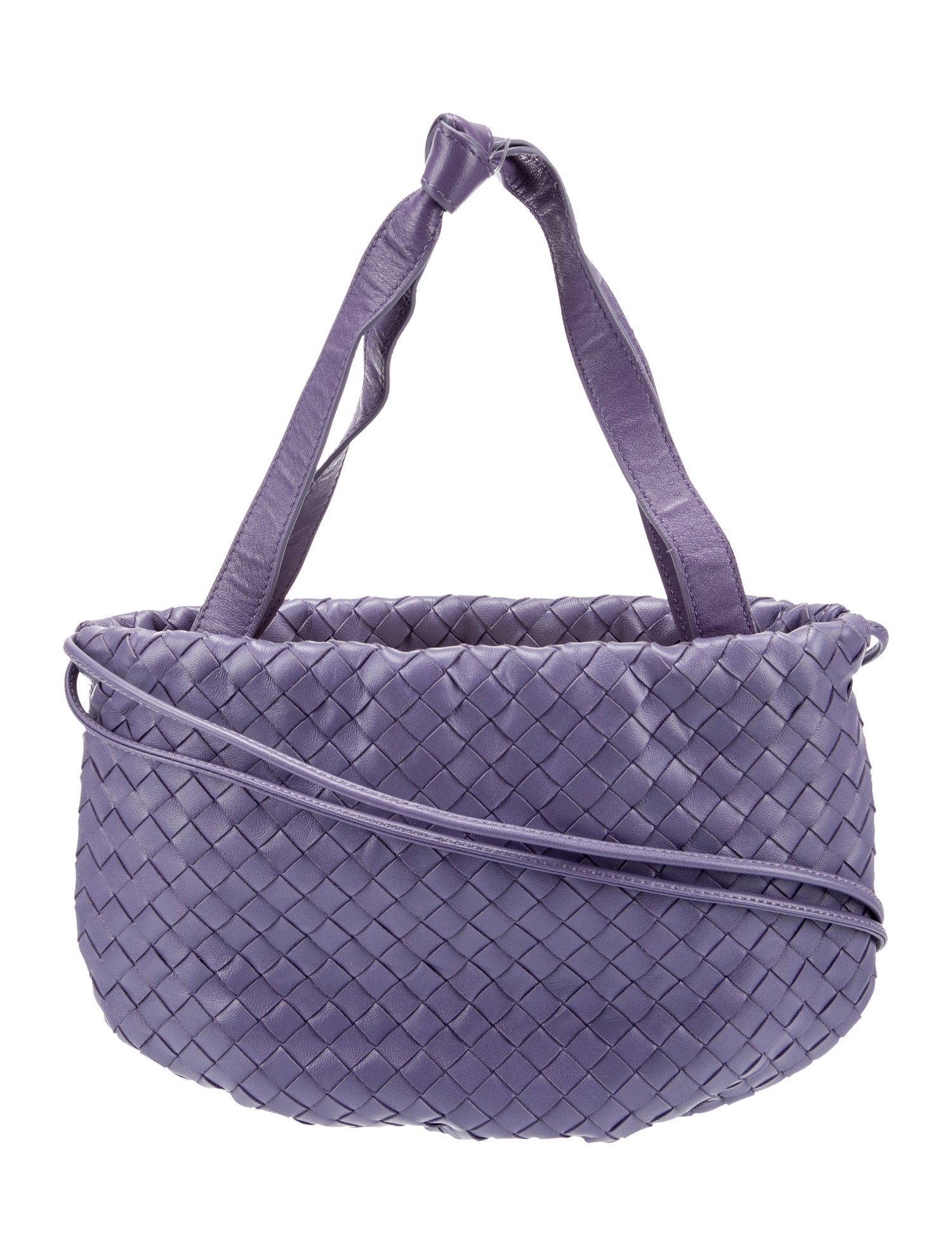 Bottega Veneta Intrecciato Bulb