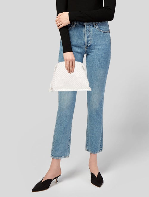 Bottega Veneta Intrecciato Clutch