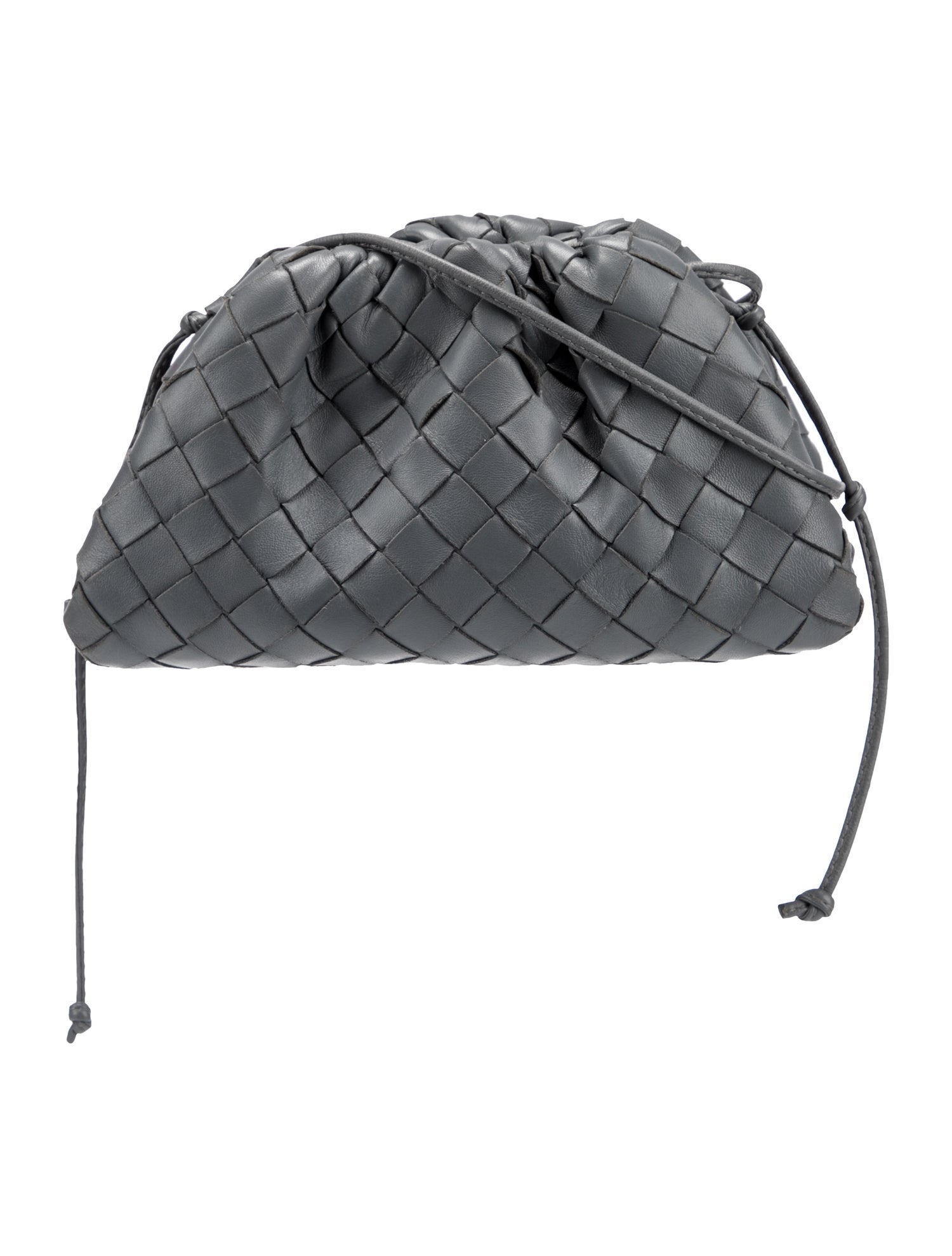 Bottega Veneta Intrecciato The Pouch Mini