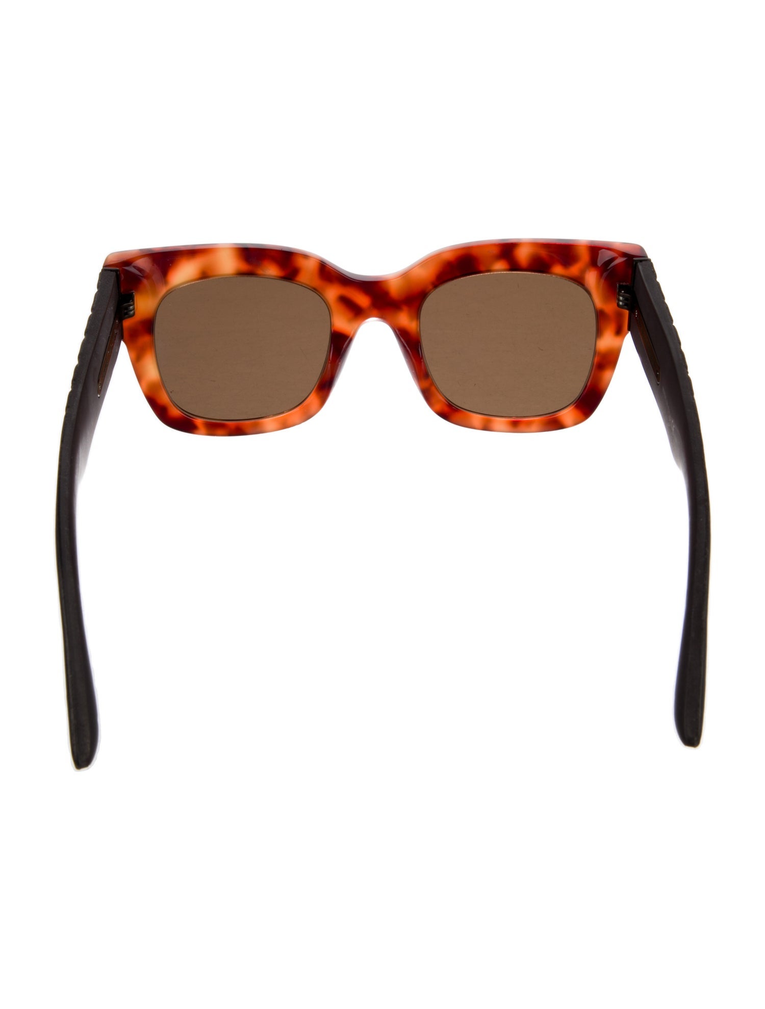 Bottega Veneta Wayfarer Tinted Sunglasses