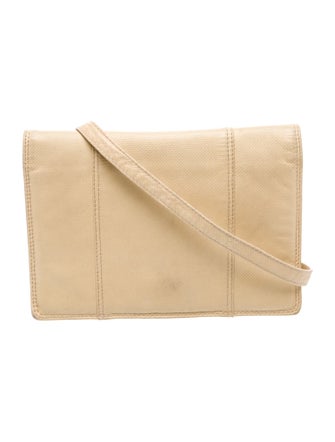 Bottega Veneta Leather Crossbody Bag