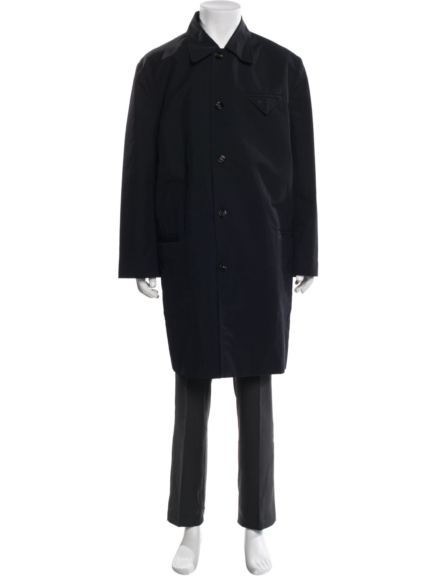 Bottega Veneta Overcoat