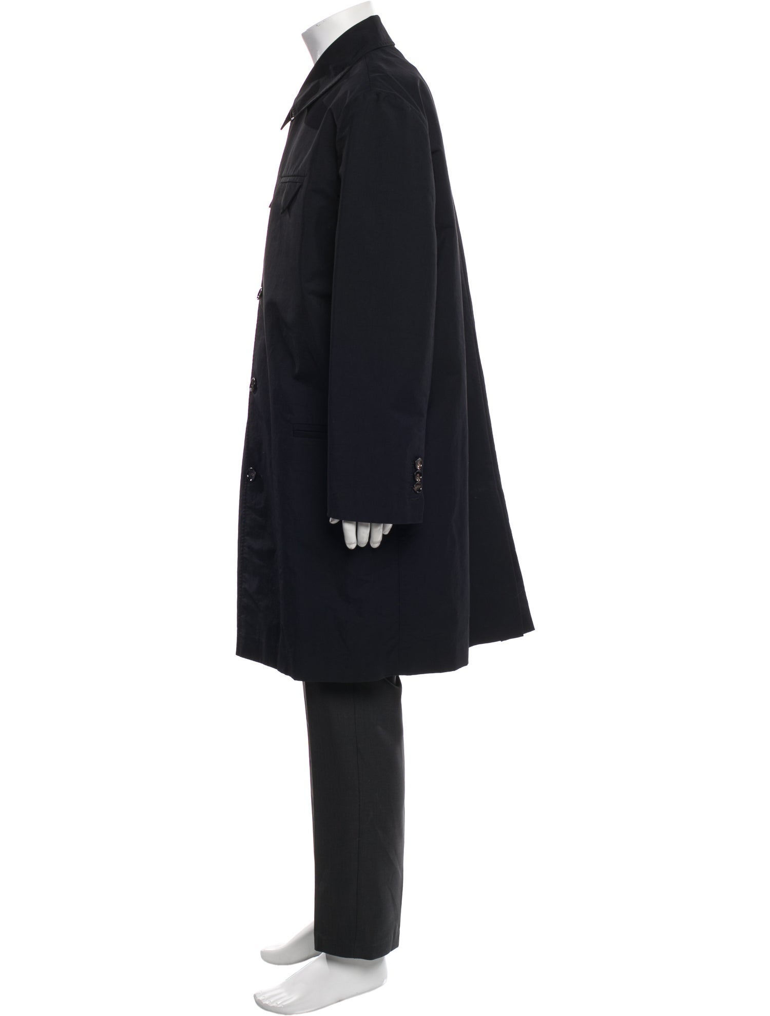 Bottega Veneta Overcoat