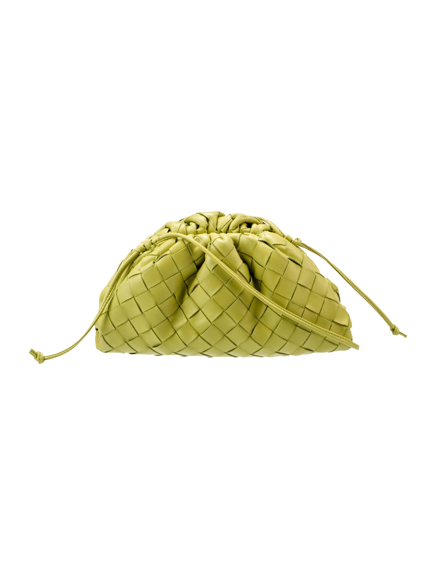 Bottega Veneta Intrecciato Mini Pouch Mini