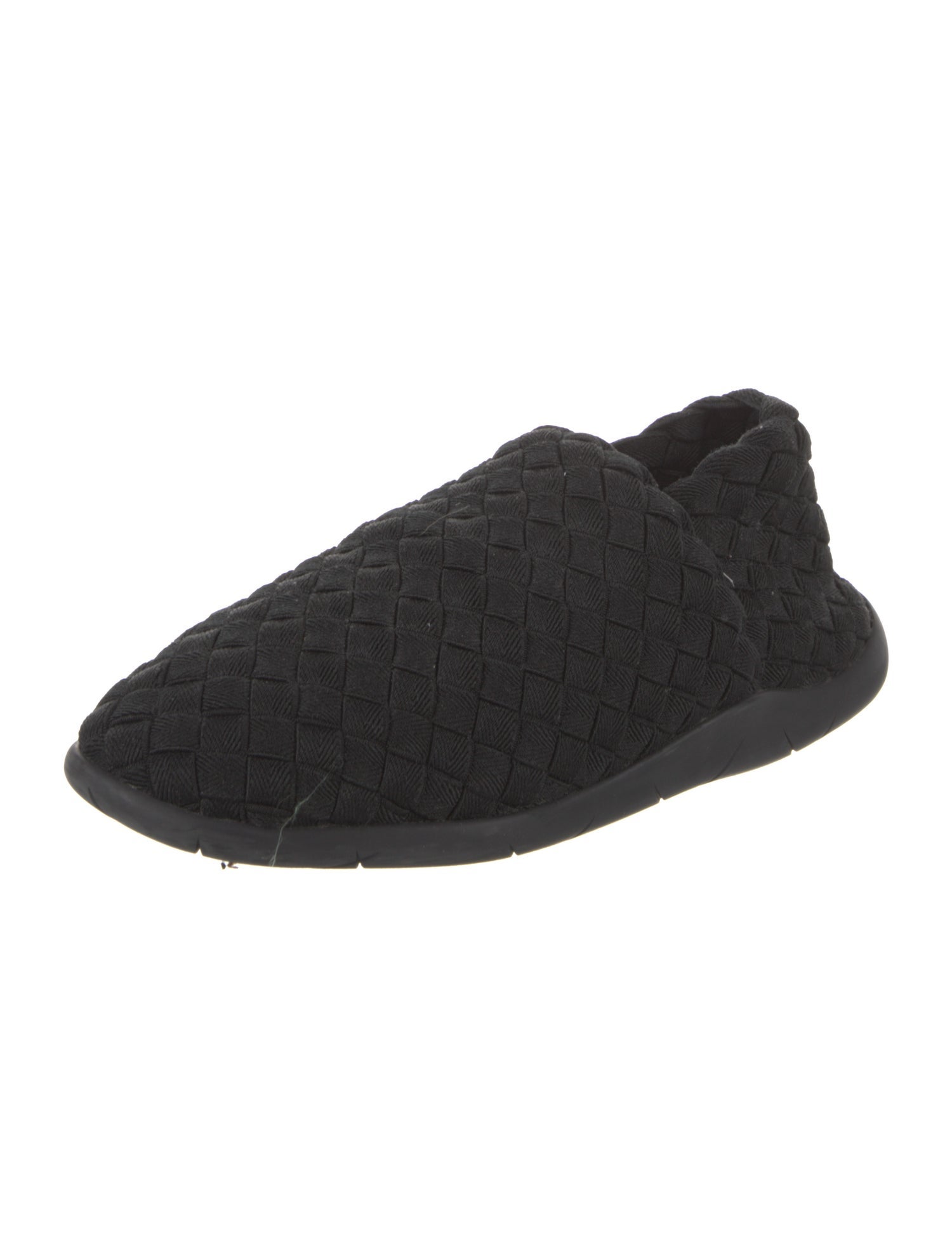 Bottega Veneta Intrecciato Weave Espadrilles