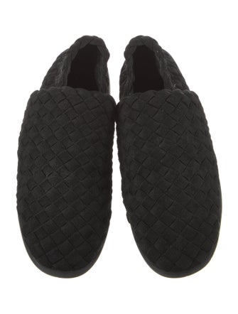 Bottega Veneta Intrecciato Weave Espadrilles