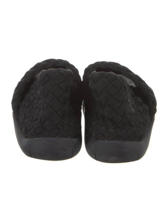 Bottega Veneta Intrecciato Weave Espadrilles